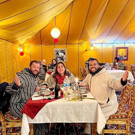 Fabulous Luxury Camp Hotel Merzouga Exterior foto