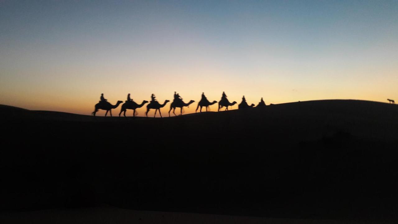Fabulous Luxury Camp Hotel Merzouga Exterior foto