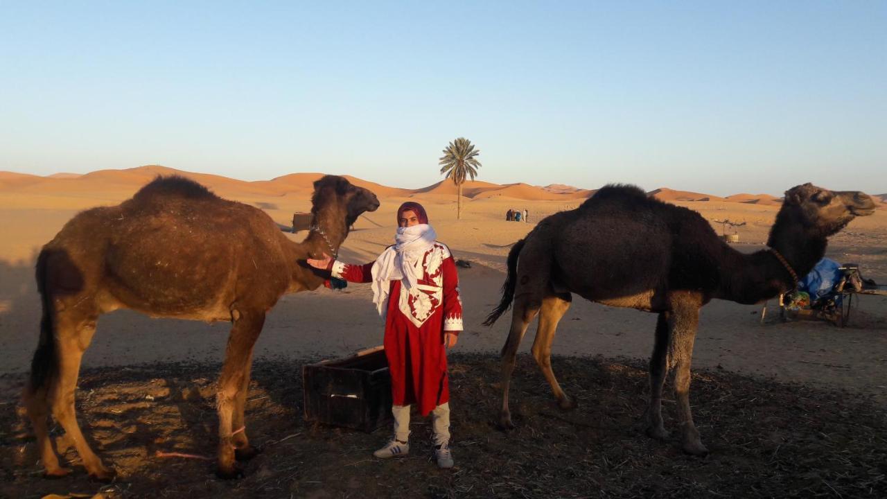 Fabulous Luxury Camp Hotel Merzouga Exterior foto