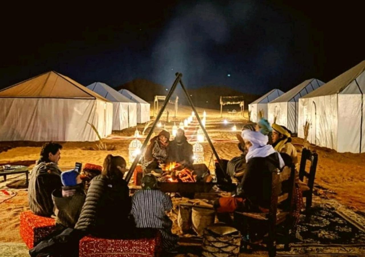 Fabulous Luxury Camp Hotel Merzouga Exterior foto
