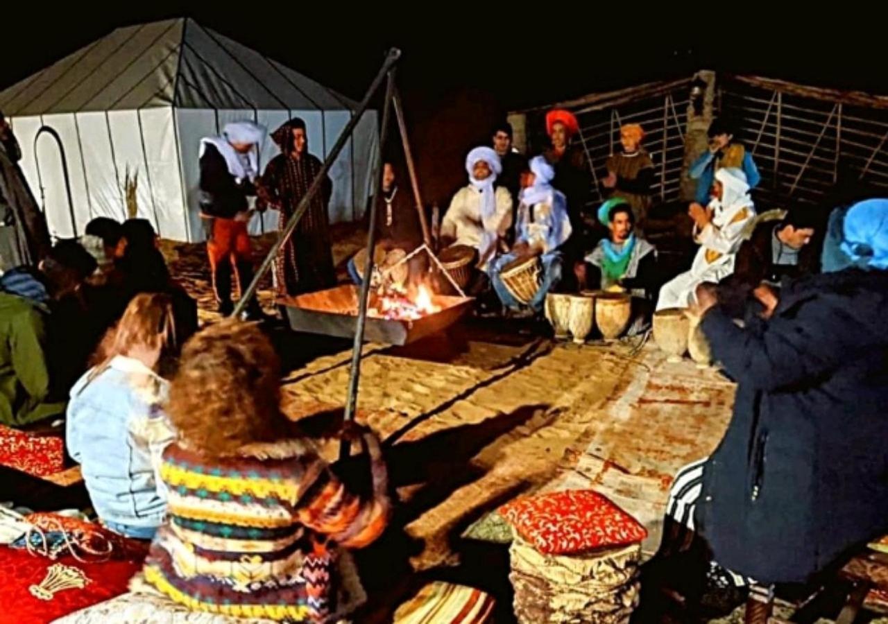 Fabulous Luxury Camp Hotel Merzouga Exterior foto