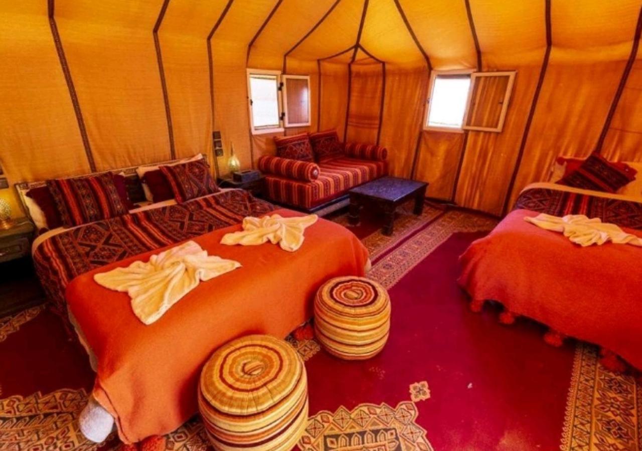Fabulous Luxury Camp Hotel Merzouga Exterior foto