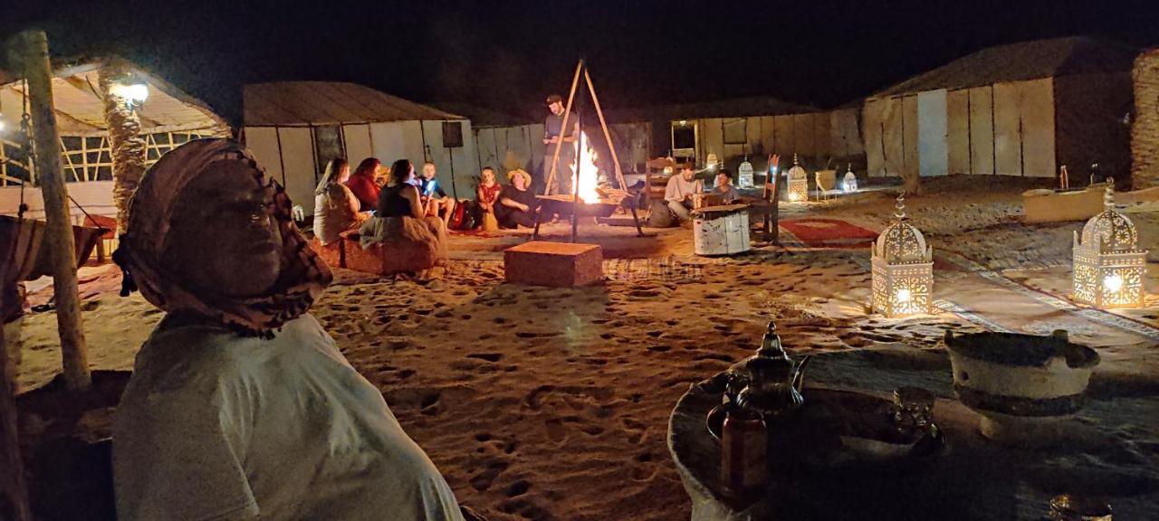 Fabulous Luxury Camp Hotel Merzouga Exterior foto