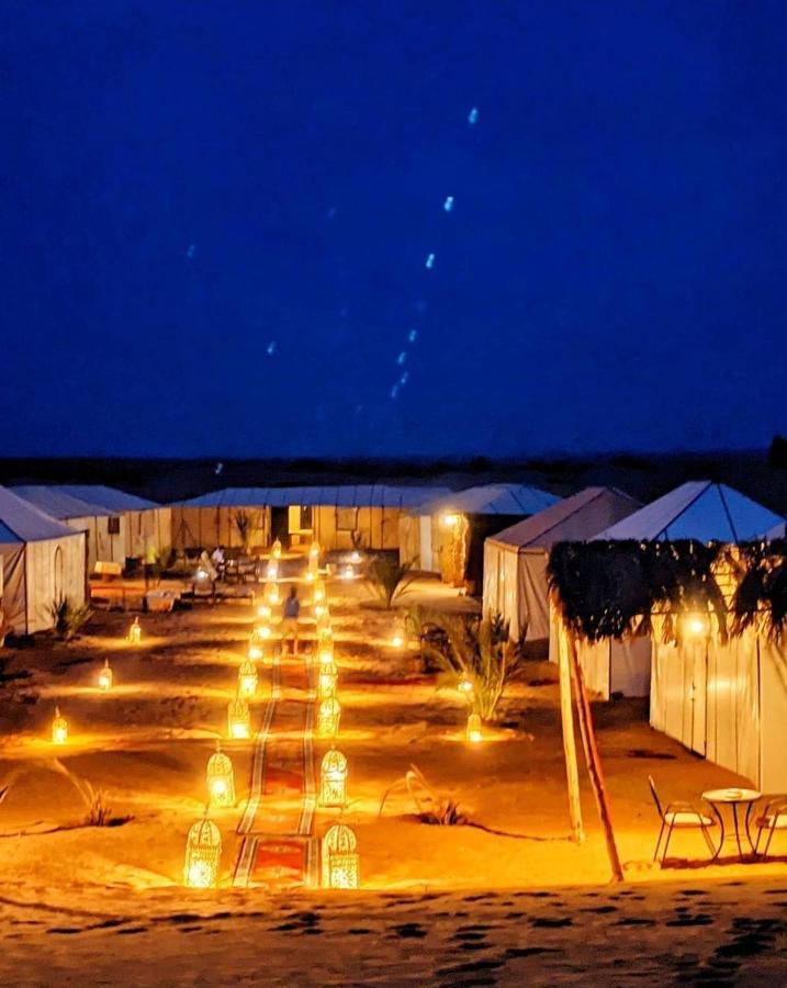 Fabulous Luxury Camp Hotel Merzouga Exterior foto