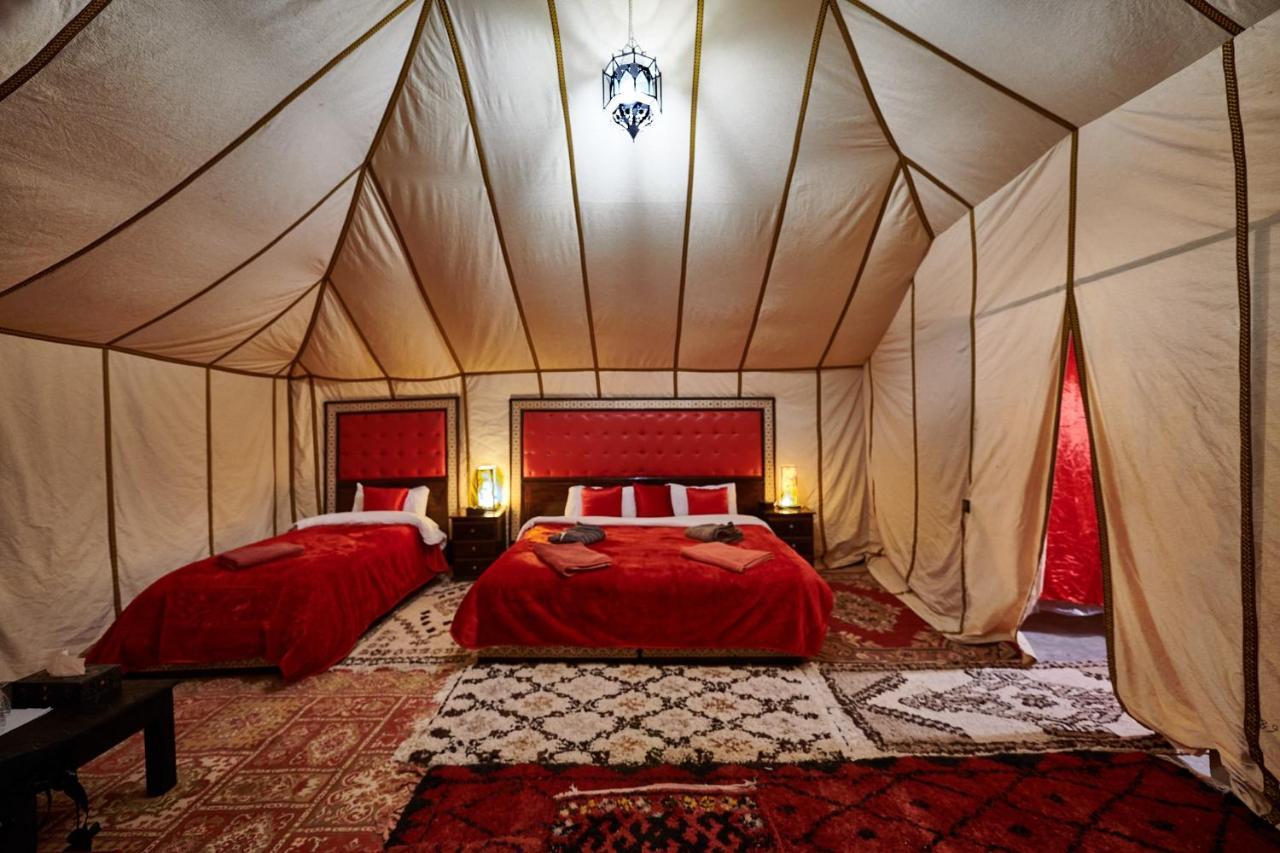 Fabulous Luxury Camp Hotel Merzouga Exterior foto