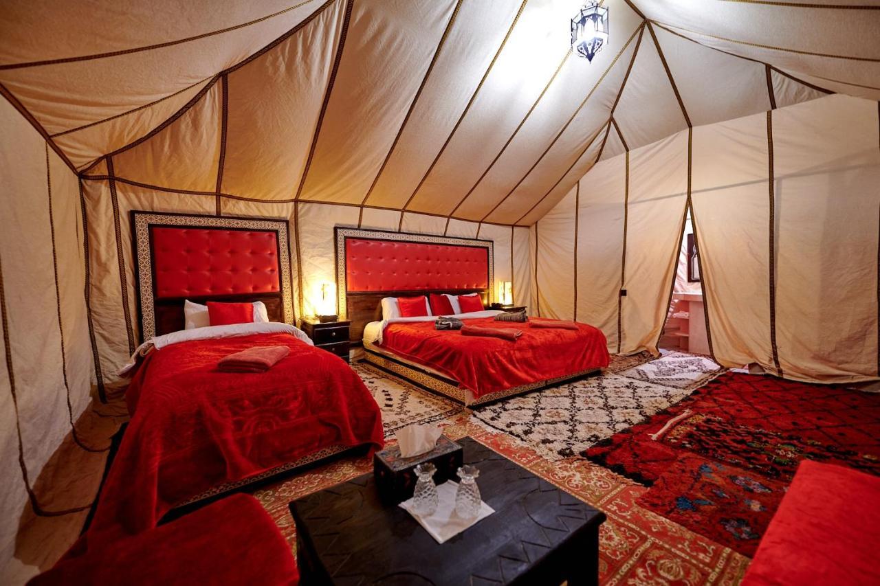 Fabulous Luxury Camp Hotel Merzouga Exterior foto
