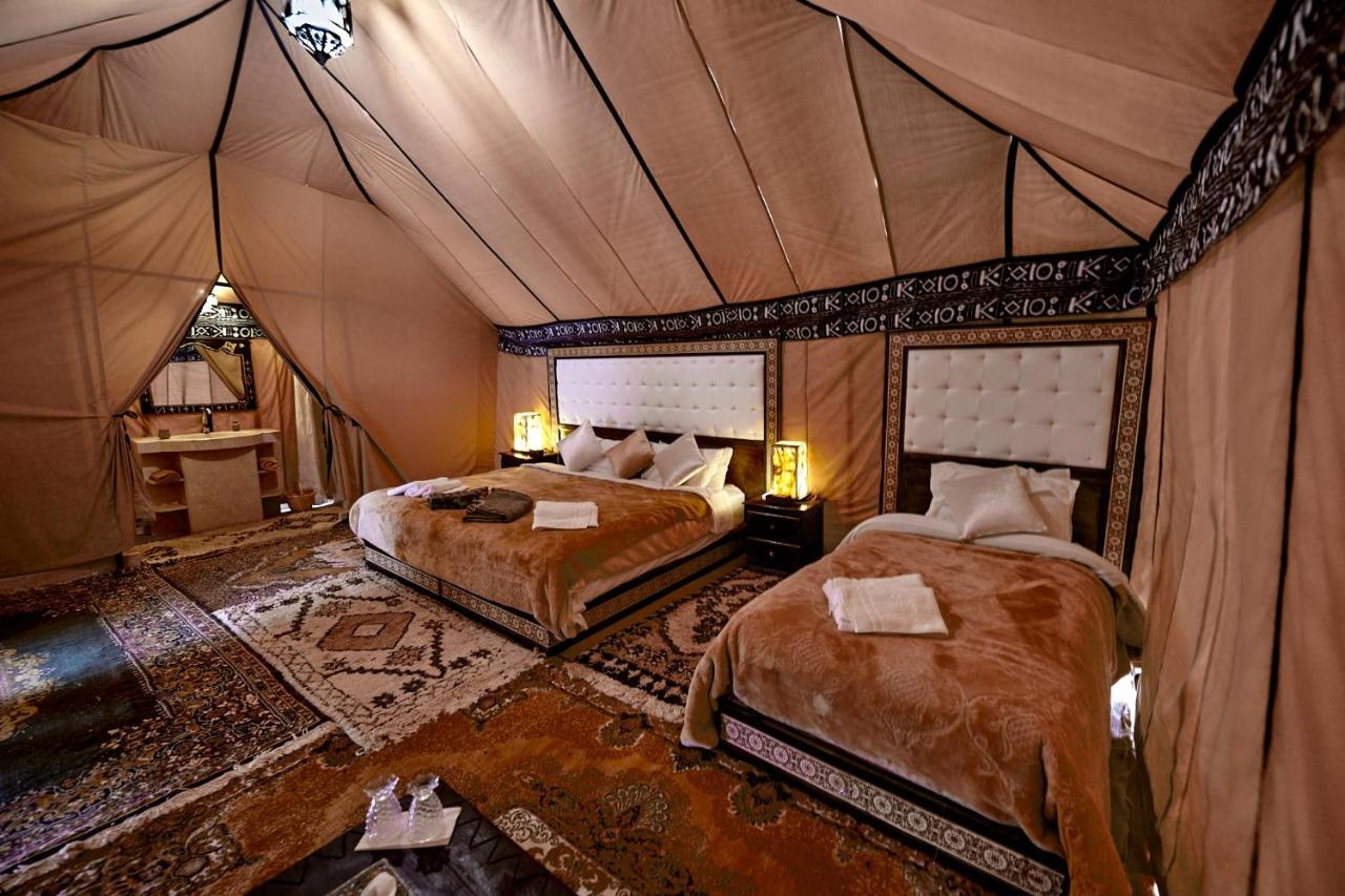 Fabulous Luxury Camp Hotel Merzouga Exterior foto
