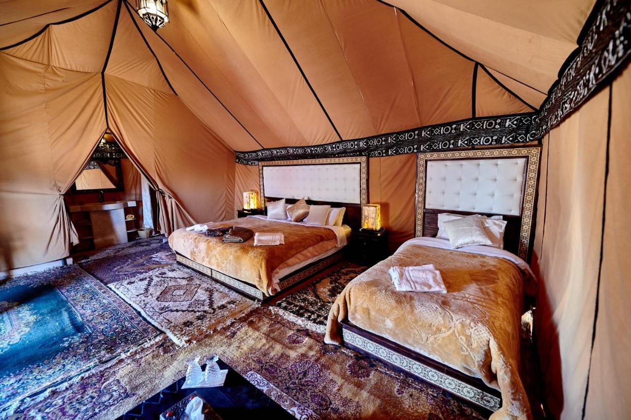 Fabulous Luxury Camp Hotel Merzouga Exterior foto