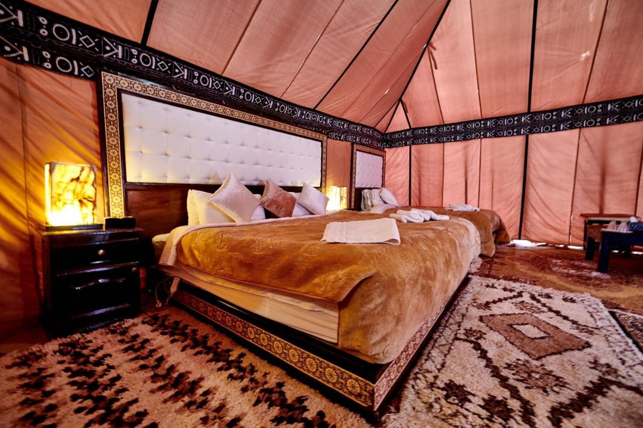 Fabulous Luxury Camp Hotel Merzouga Exterior foto