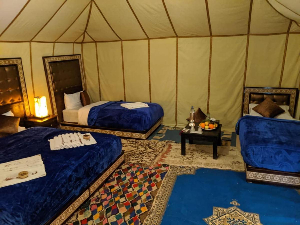 Fabulous Luxury Camp Hotel Merzouga Exterior foto