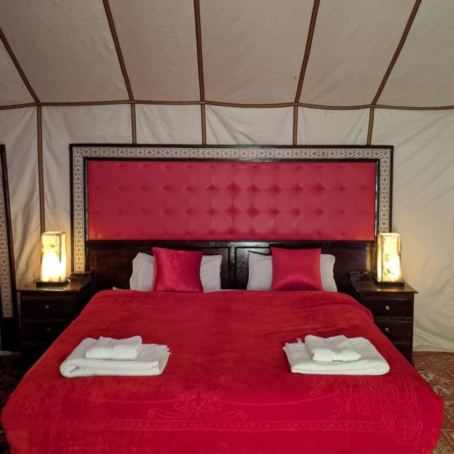 Fabulous Luxury Camp Hotel Merzouga Exterior foto