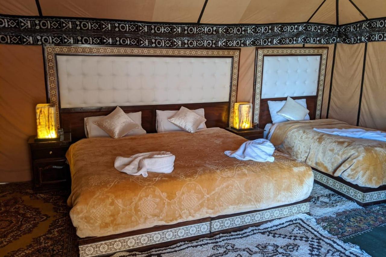 Fabulous Luxury Camp Hotel Merzouga Exterior foto