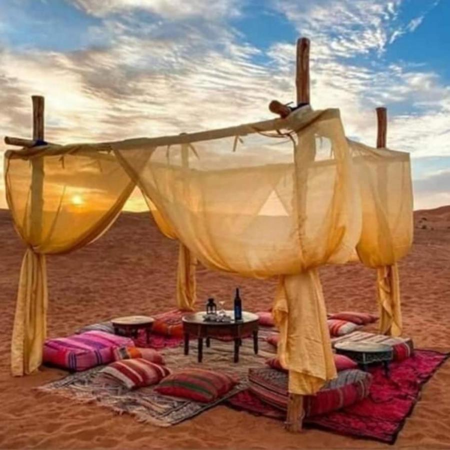 Fabulous Luxury Camp Hotel Merzouga Exterior foto