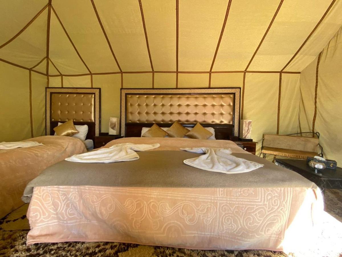 Fabulous Luxury Camp Hotel Merzouga Exterior foto