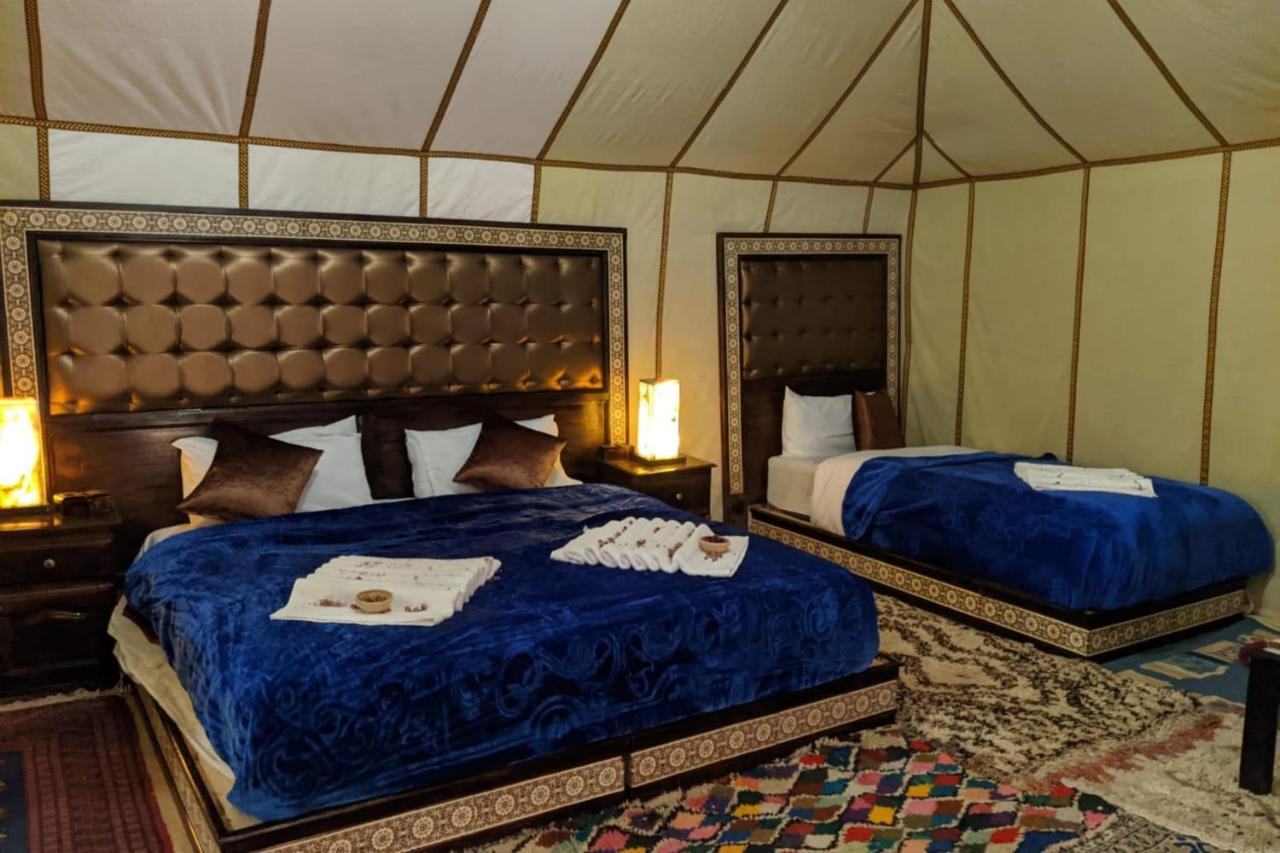 Fabulous Luxury Camp Hotel Merzouga Exterior foto