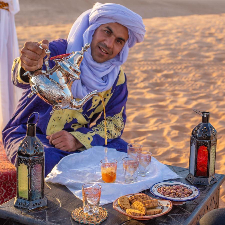 Fabulous Luxury Camp Hotel Merzouga Exterior foto