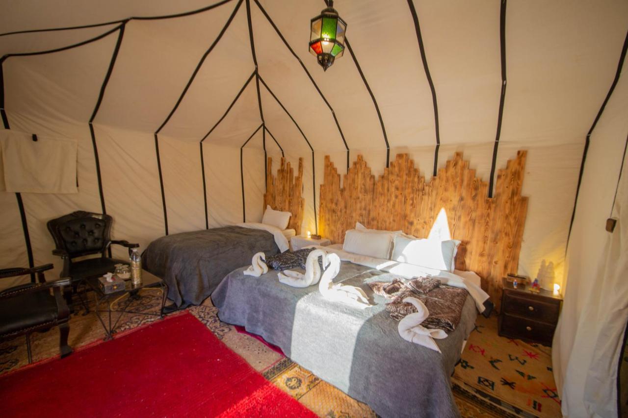 Fabulous Luxury Camp Hotel Merzouga Exterior foto