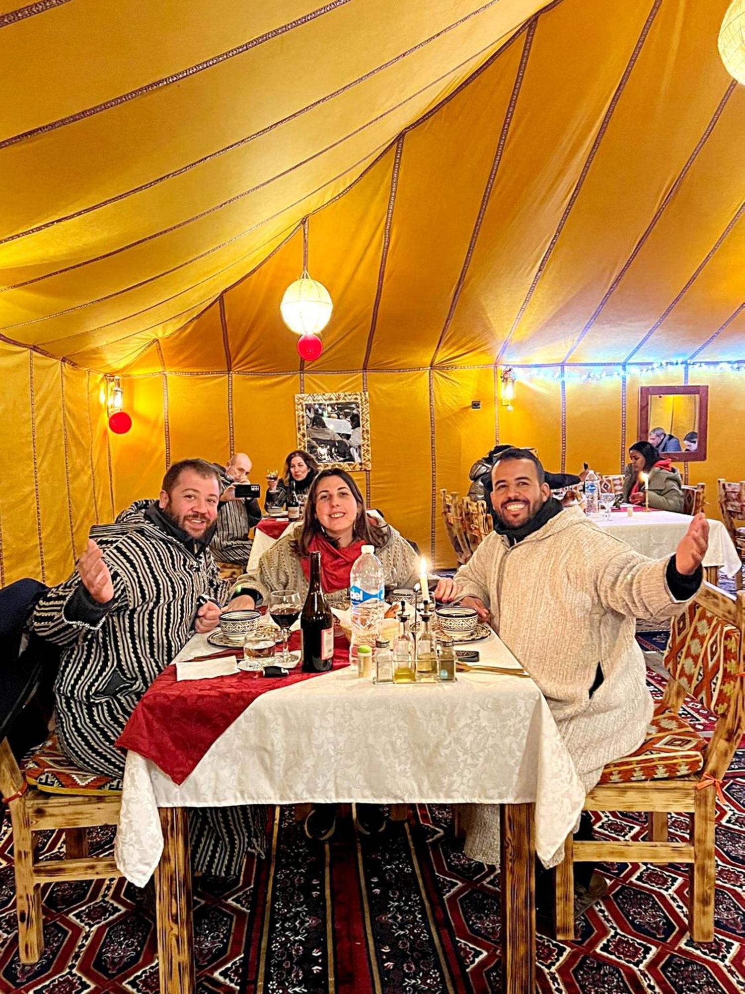 Fabulous Luxury Camp Hotel Merzouga Exterior foto