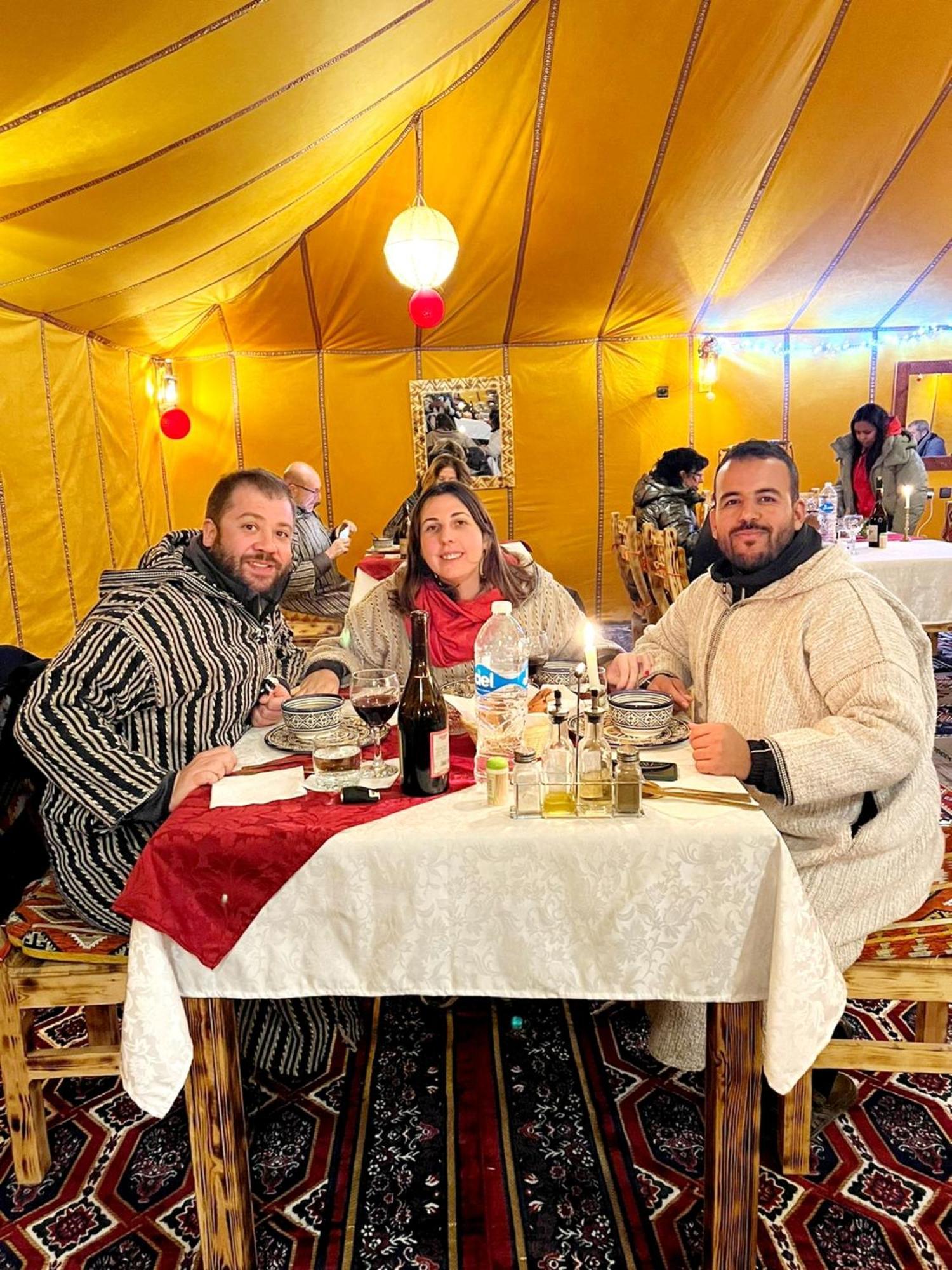 Fabulous Luxury Camp Hotel Merzouga Exterior foto