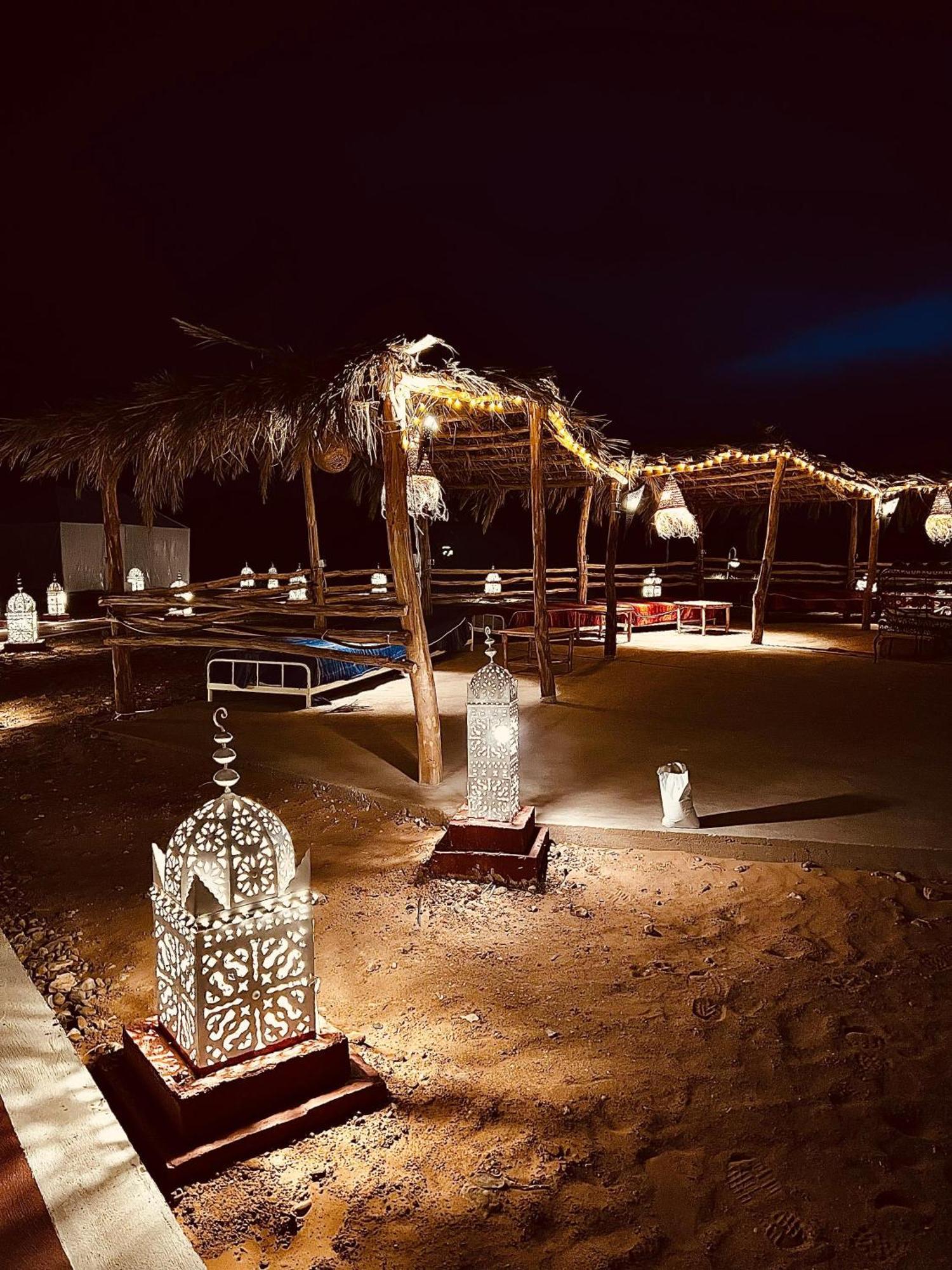 Fabulous Luxury Camp Hotel Merzouga Exterior foto