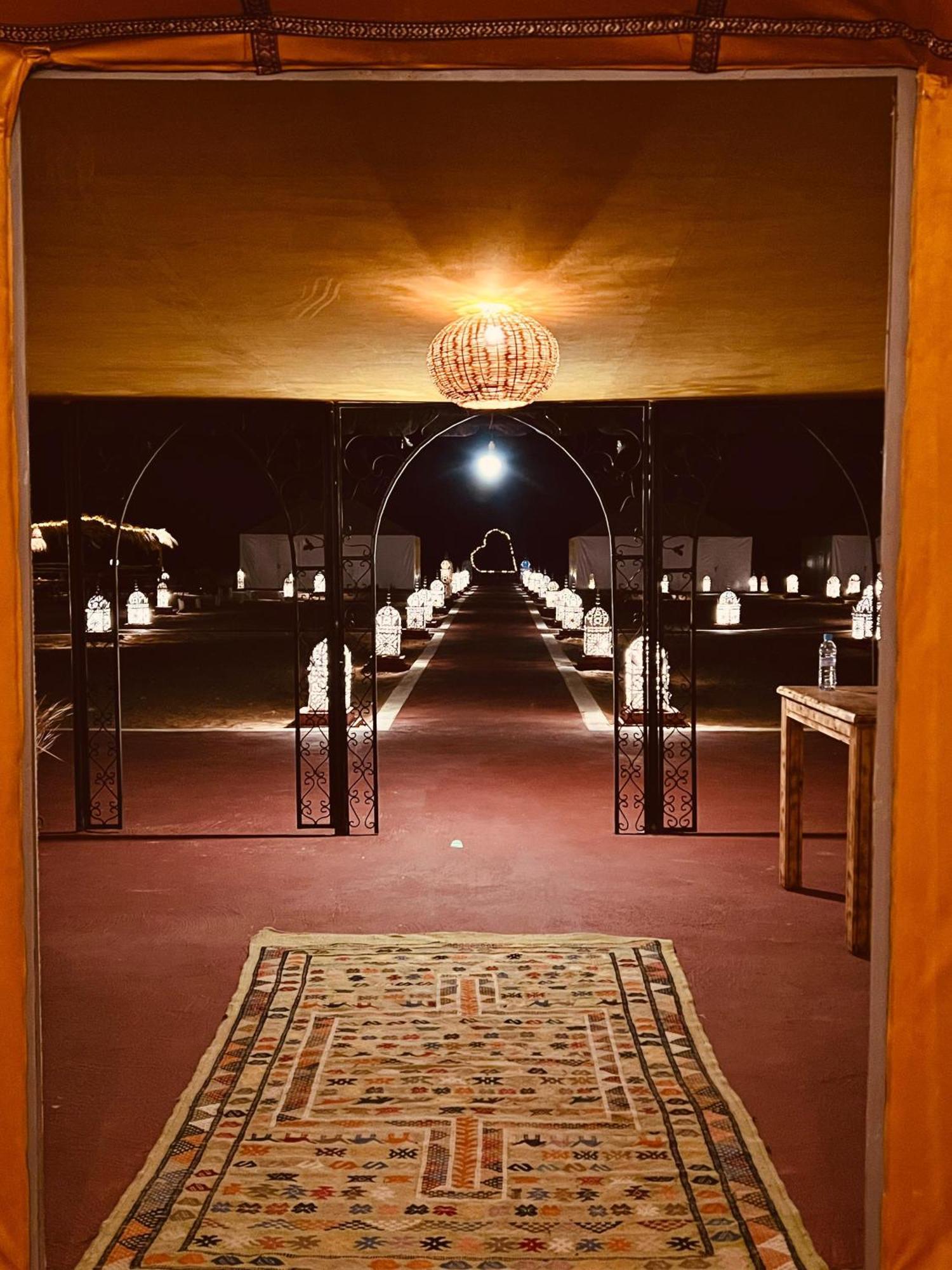Fabulous Luxury Camp Hotel Merzouga Exterior foto