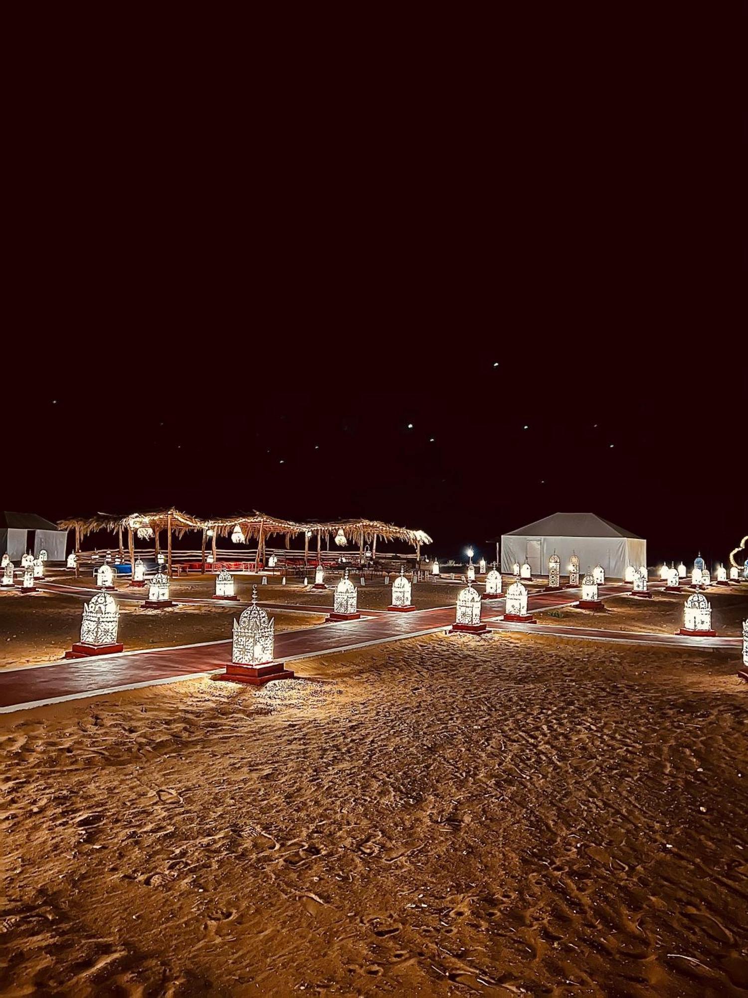 Fabulous Luxury Camp Hotel Merzouga Exterior foto